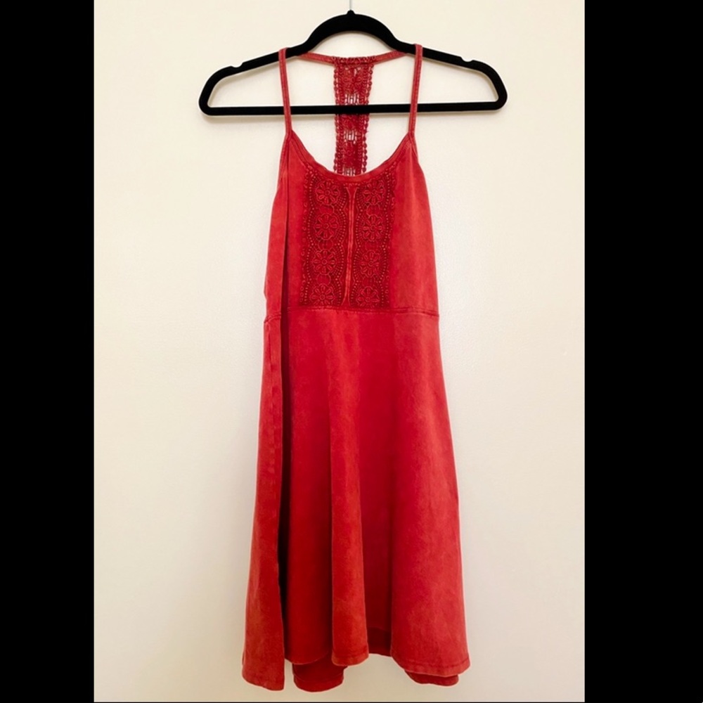 Racerback Mini Sundress US S